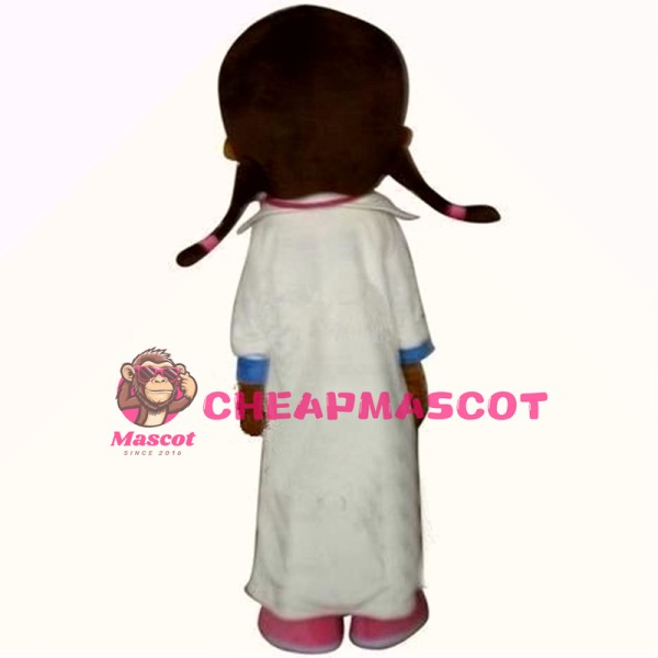 Doc Mcstuffins Mascot Costume For Chirstmas