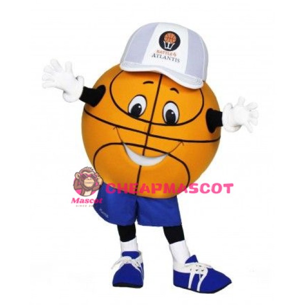 Bahamas Atlantis NCAA Mascot Costume