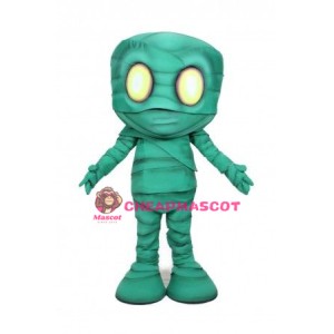 League of Legends Amumu Mascot Costume
