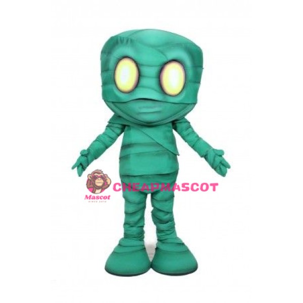 League of Legends Amumu Mascot Costume