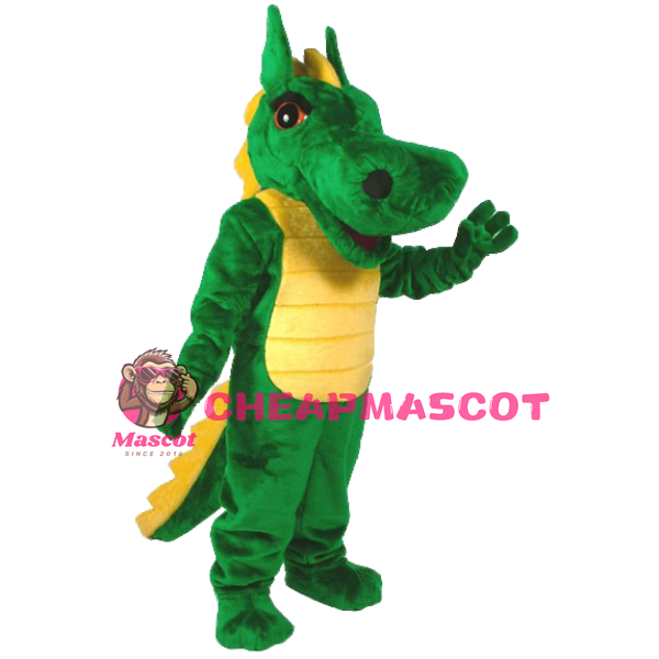 Dragon Mascot Costume