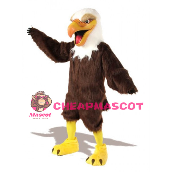 Eagle Mascot Costume