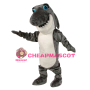 Johnny Jaws Mascot Costume