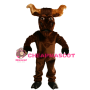 Longhorn Mascot Costume