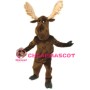 Moose Mascot Costume