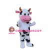 Professional Farm Cow Mascot Costumes