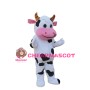 Professional Farm Cow Mascot Costumes