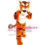 Power Tiger Mascot Costume
