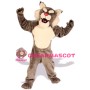 Power Cat Wildcat Mascot Costume