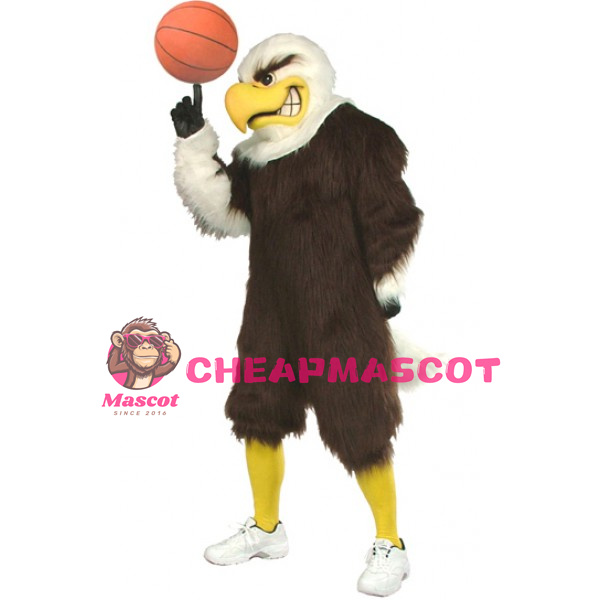 Pro Eagle Mascot Costume