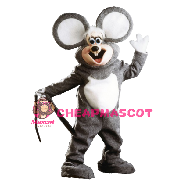 Squeek Mascot Costume
