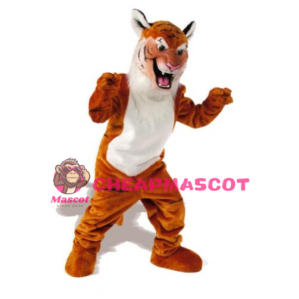 Tiger Mascot Costume