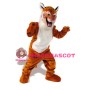 Tiger Mascot Costume