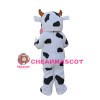Professional Farm Cow Mascot Costumes