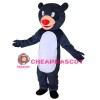 North Africa Baloo Bear Mascot Costume