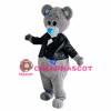 New Teddy Bear Mascot Costume Costume Halloween Cosplay 