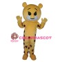 Spotted Tiger Mascot Costume For Adults