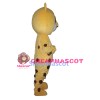 Spotted Tiger Mascot Costume For Adults