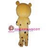 Spotted Tiger Mascot Costume For Adults