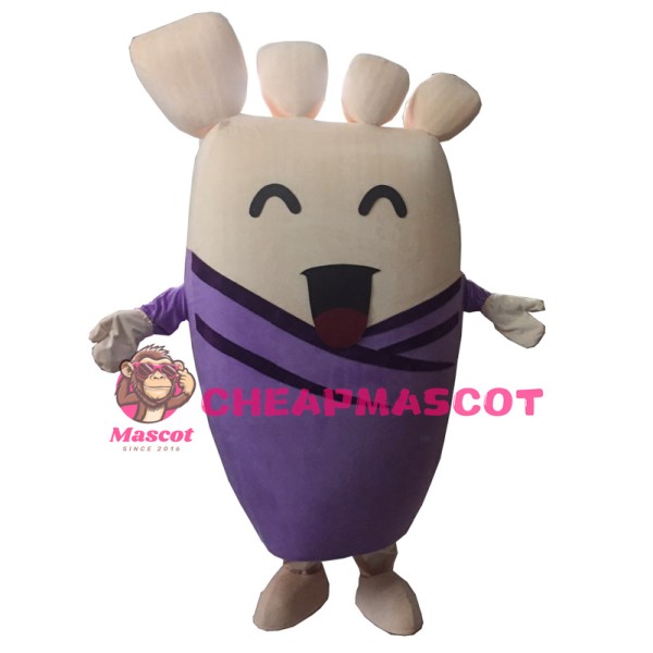 Big Foot Mascot Costume