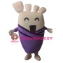 Big Foot Mascot Costume
