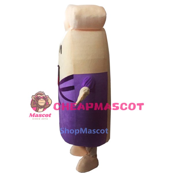 Big Foot Mascot Costume