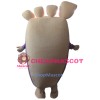 Big Foot Mascot Costume