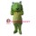 Frog Mascot