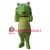Frog Mascot