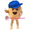Beans Mascot Costume