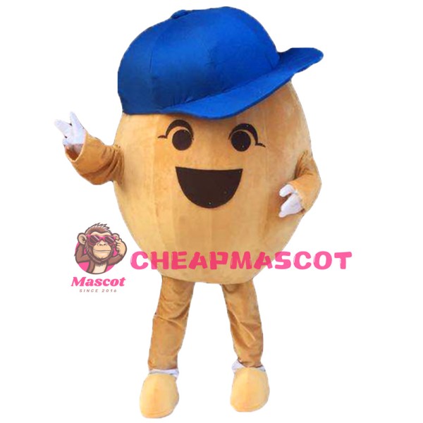 Beans Mascot Costume