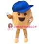 Beans Mascot Costume