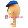 Beans Mascot Costume