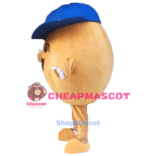 Beans Mascot Costume