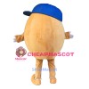 Beans Mascot Costume