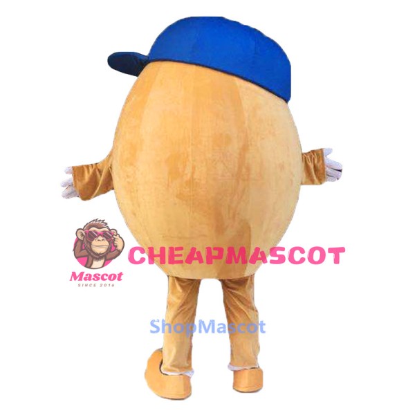 Beans Mascot Costume