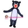 North Africa Baloo Bear Mascot Costume