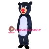 North Africa Baloo Bear Mascot Costume