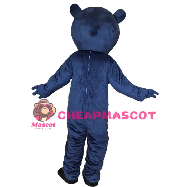 North Africa Baloo Bear Mascot Costume