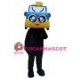 Taxi Car Mascot Costume