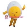 Yellow Egg Mascot Costumes