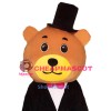 Teddy Bear Mascot Costumes
