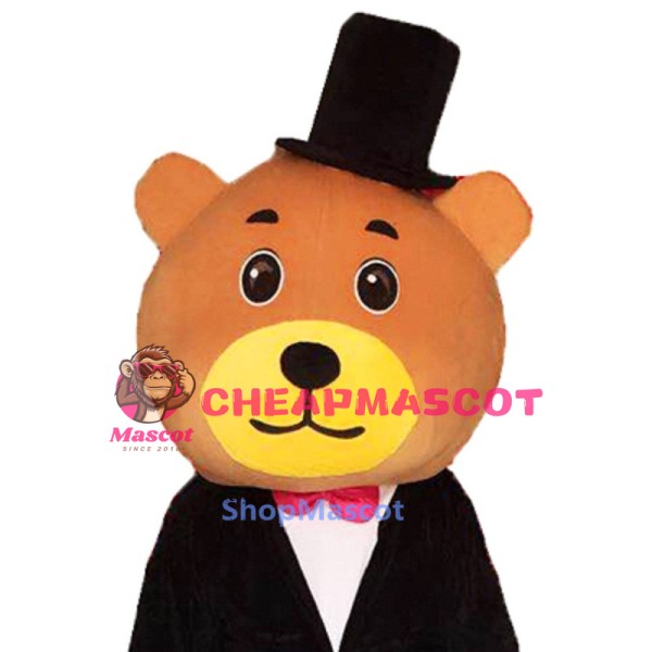 Teddy Bear Mascot Costumes