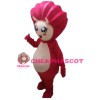 Red Shell Mascot Costumes