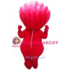 Red Shell Mascot Costumes