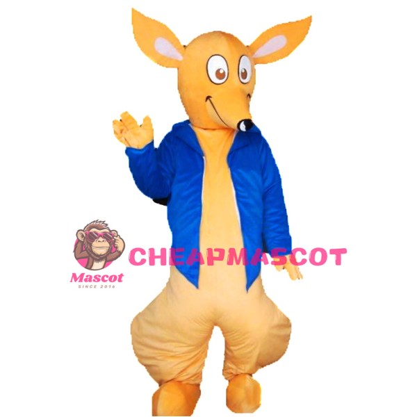 Kangaroo Mascot Costumes