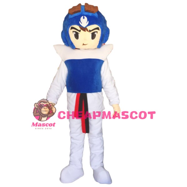 Robot Mascot Costumes