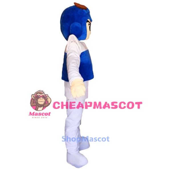 Robot Mascot Costumes