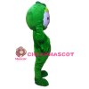 Green Cabbage Mascot Costumes