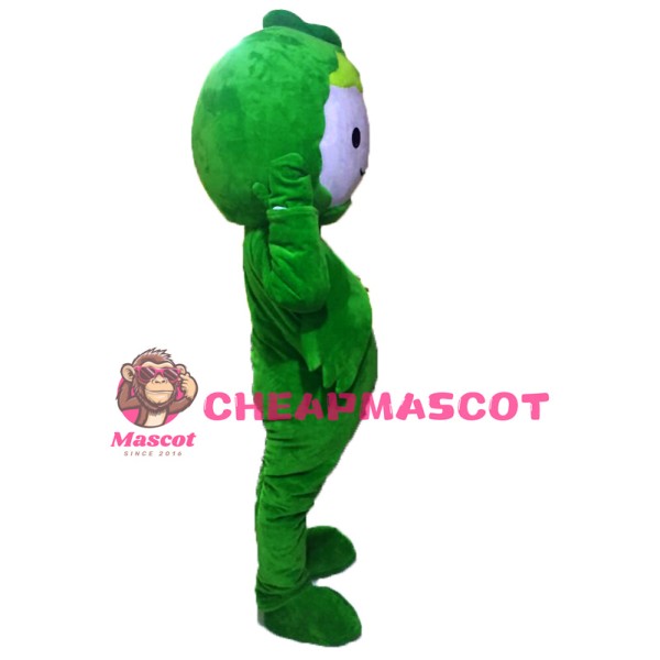 Green Cabbage Mascot Costumes